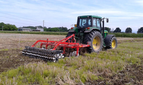 Ristec Agricoltura Conservativa